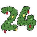 24 December